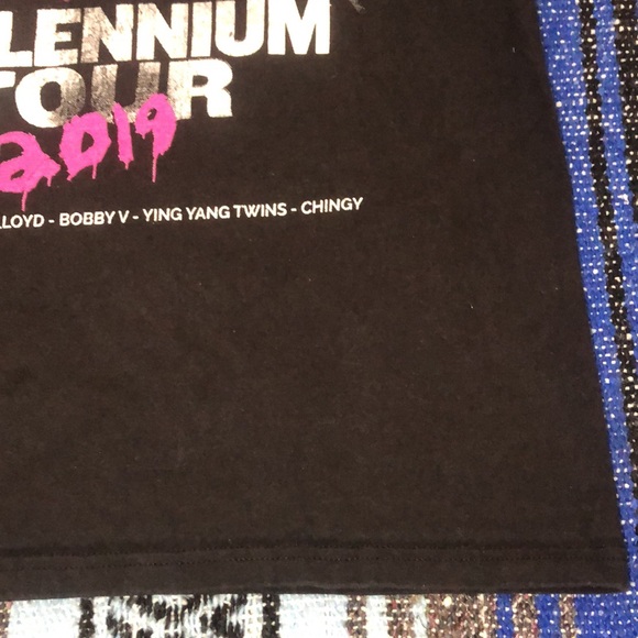 B2K 2019 Millennium Concert Tour Tee Shirt - Picture 5 of 11